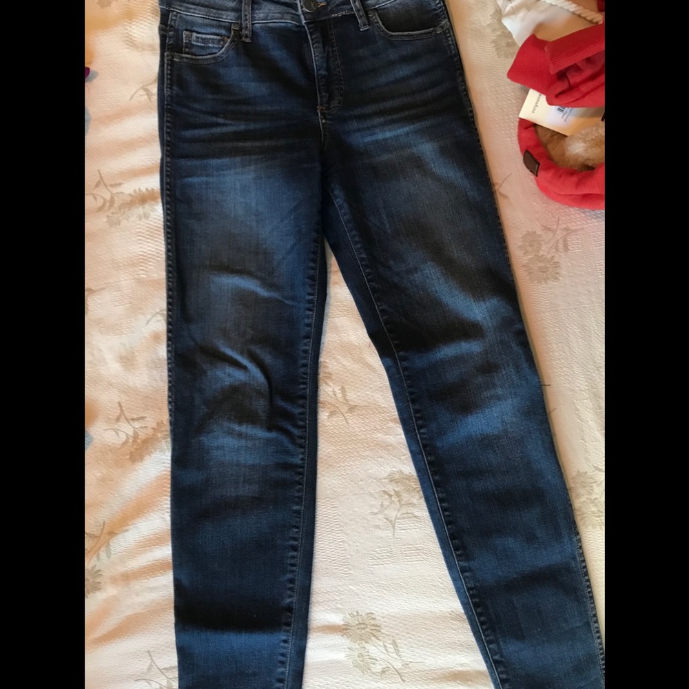 EUC KUT skinny jeans